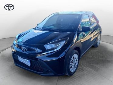 Toyota Aygo X 1.0 VVT-i 72 CV 5 porte Active