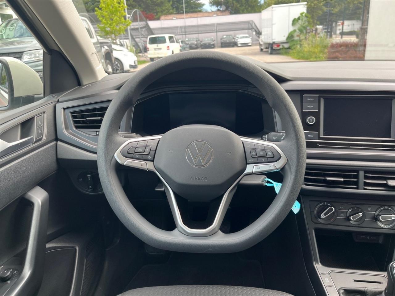 Volkswagen Polo 1.0 evo 80cv