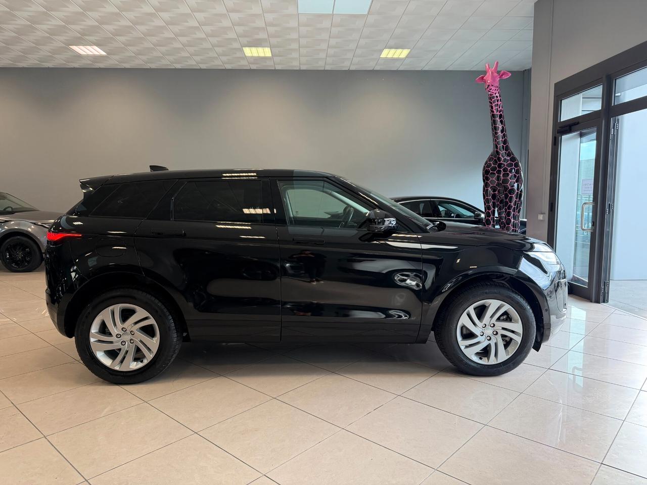 Land Rover Range Evoque 2.0D I4 163 CV AWD Auto HSE