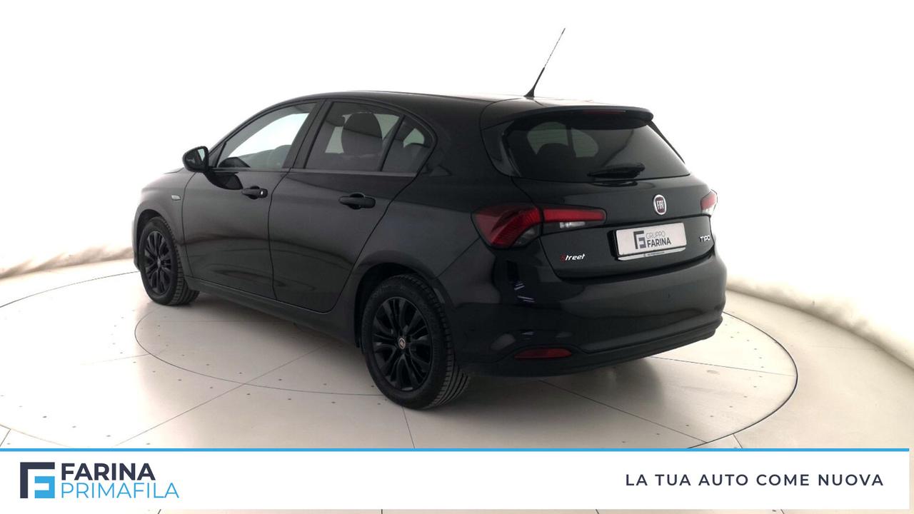 FIAT Tipo II - Tipo 5p 1.4 Street 95cv G.P.L