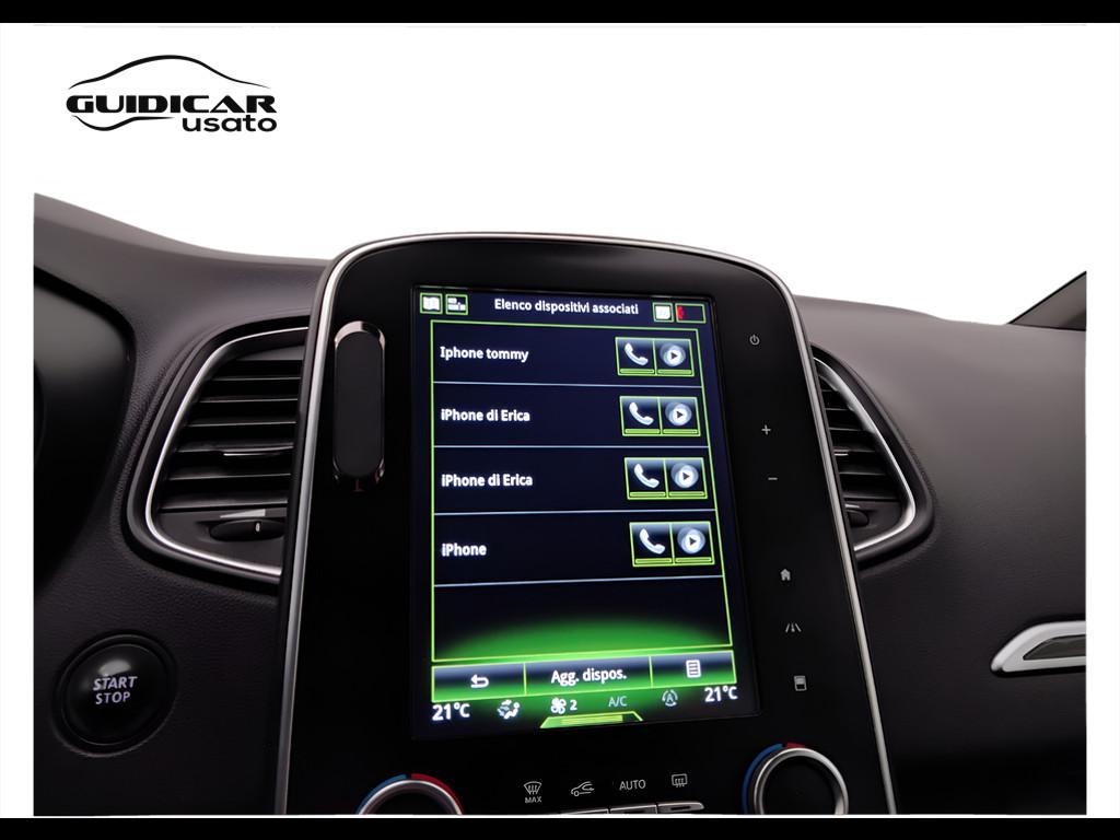 RENAULT Grand Scenic IV 2017 - Grand Scenic 1.6 dci energy Intens 13