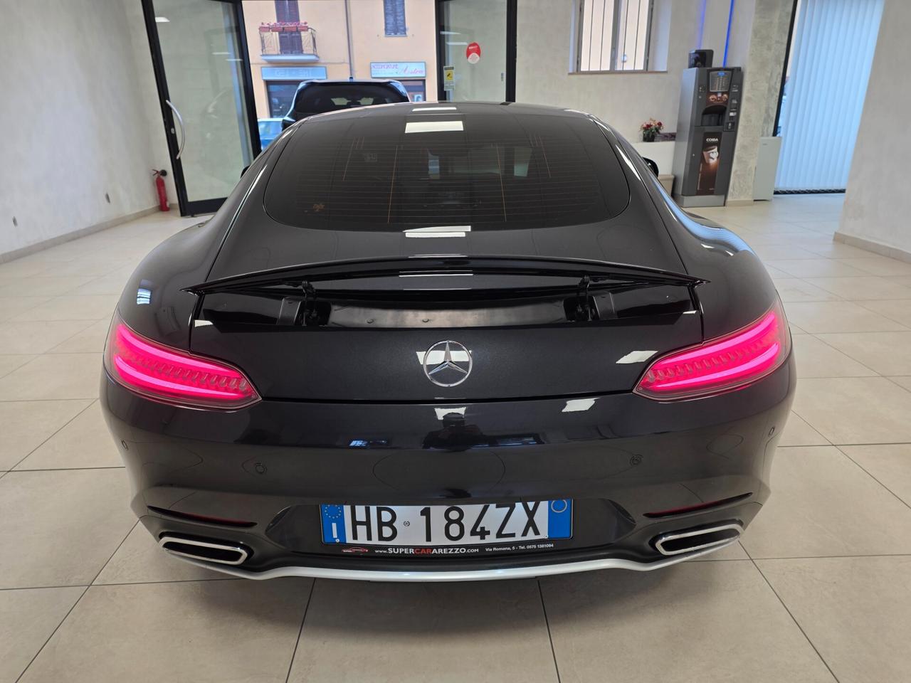 Mercedes-benz GT AMG