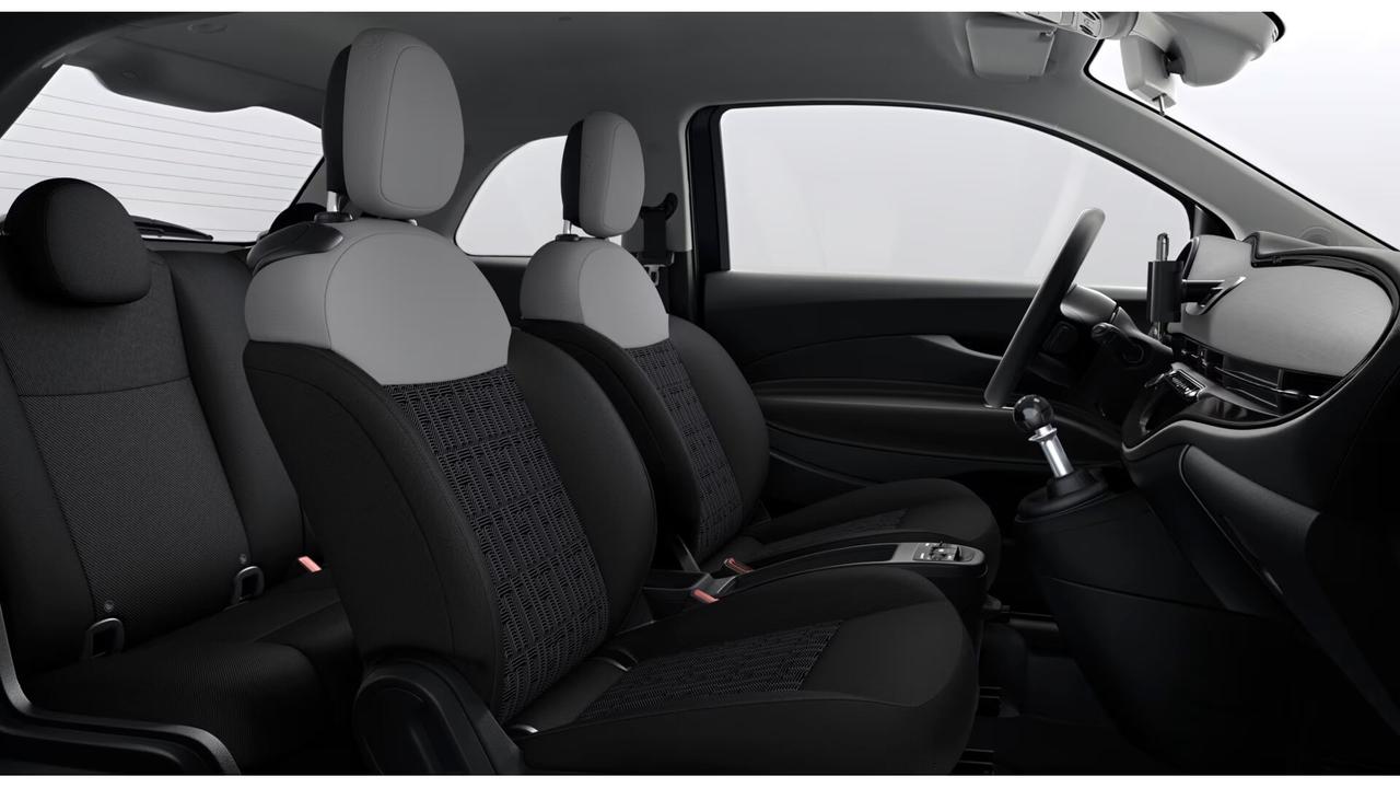 FIAT 500 (2020-->) 500 Berlina Hybrid Pop