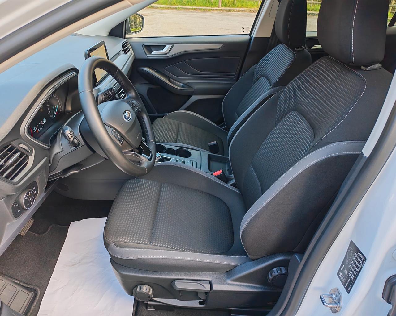 Ford Focus 1.5 EcoBlue 120 CV 5p. Business Co-Pilot auto