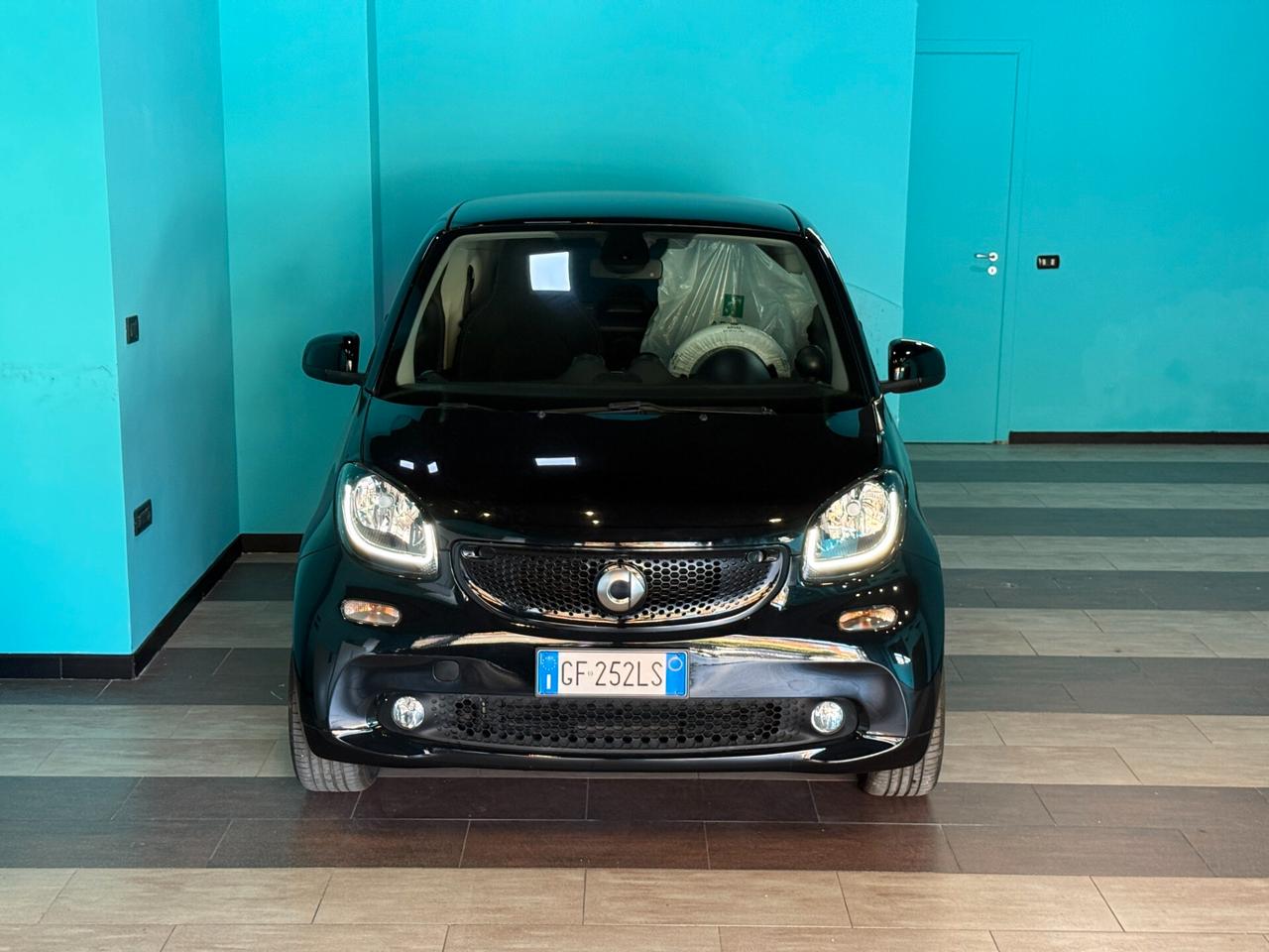 Smart ForTwo 90 0.9 Turbo Prime