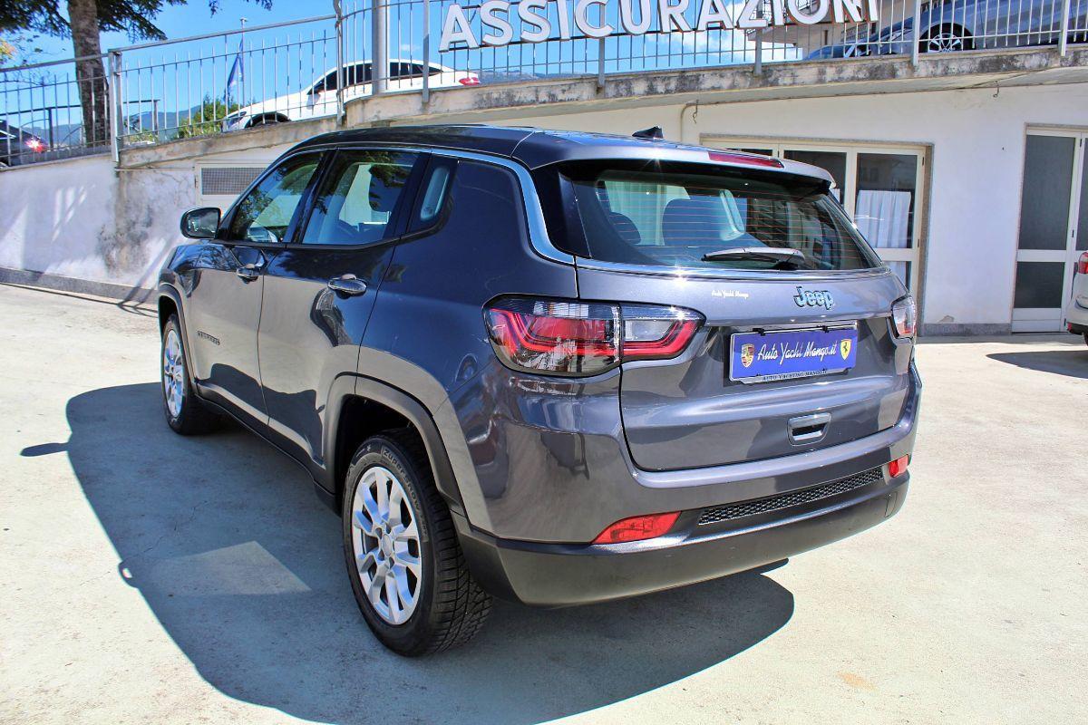 JEEP - Compass - 1.6 Mjt II 2WD Longitude