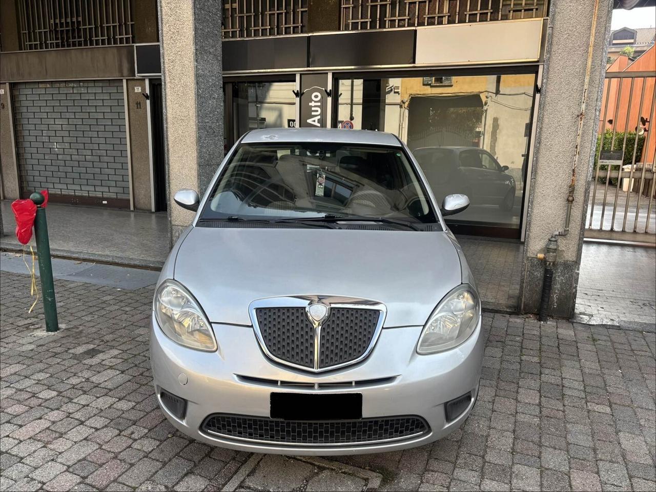 LANCIA YPSILON 1.3 Multijet