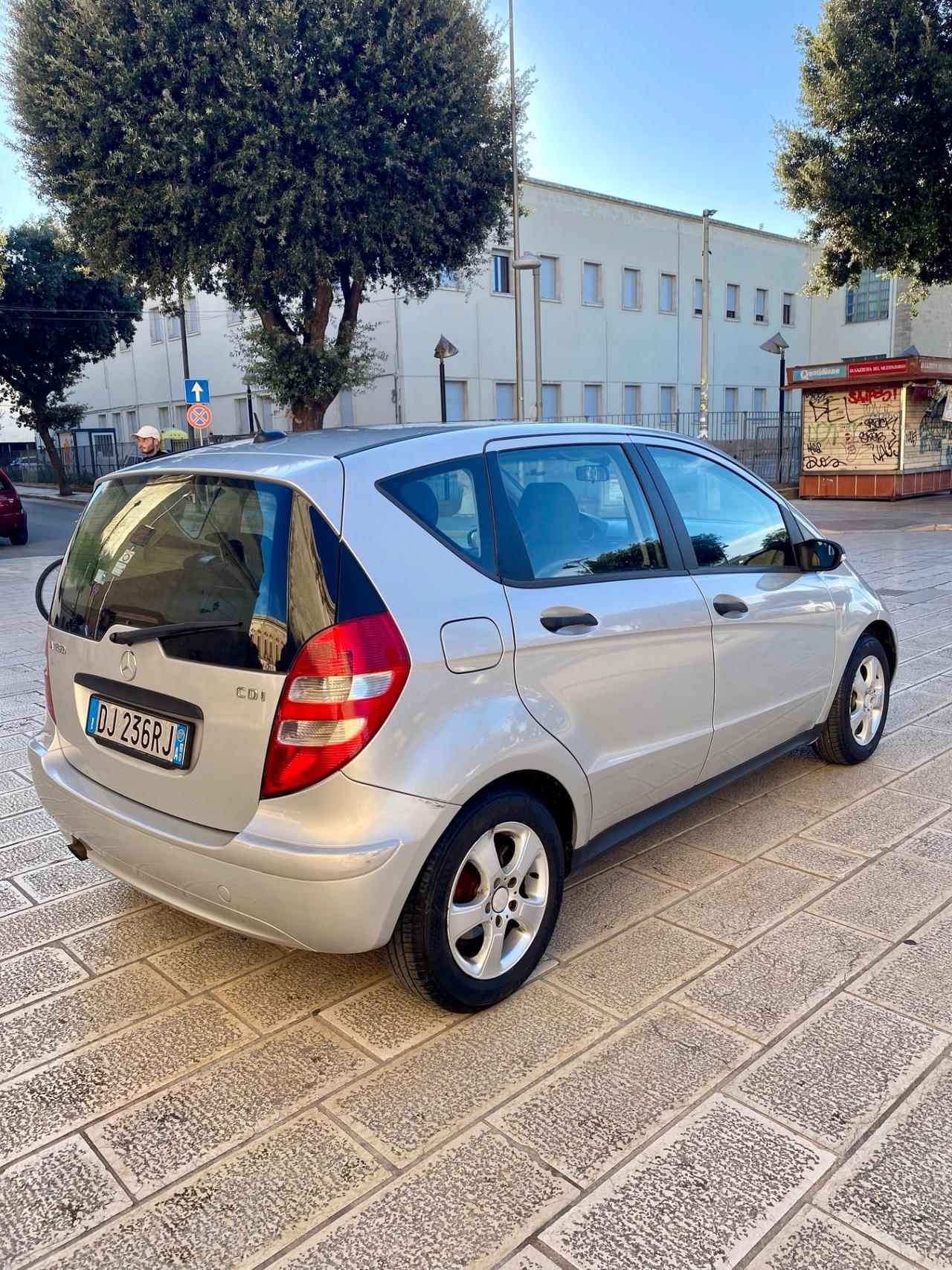 Mercedes-benz A 160 CDI Classic Basic