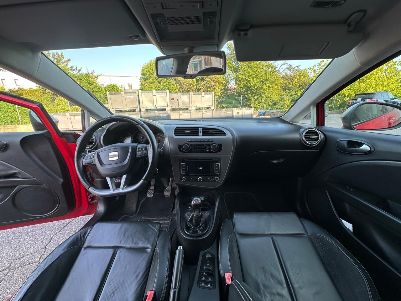 Seat Leon 2.0 TDI 170CV CR DPF FR
