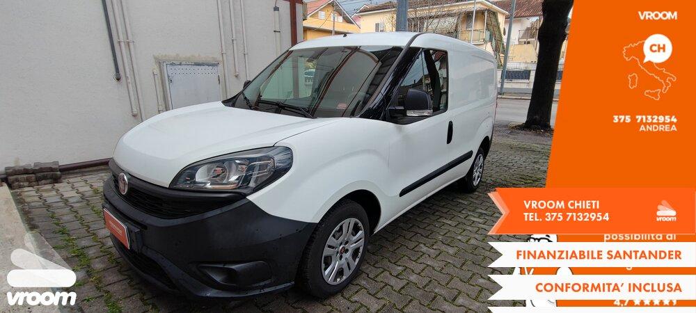 FIAT Doblò 3ª serie 1.6 MJT 105CV S&S PC-TN C...