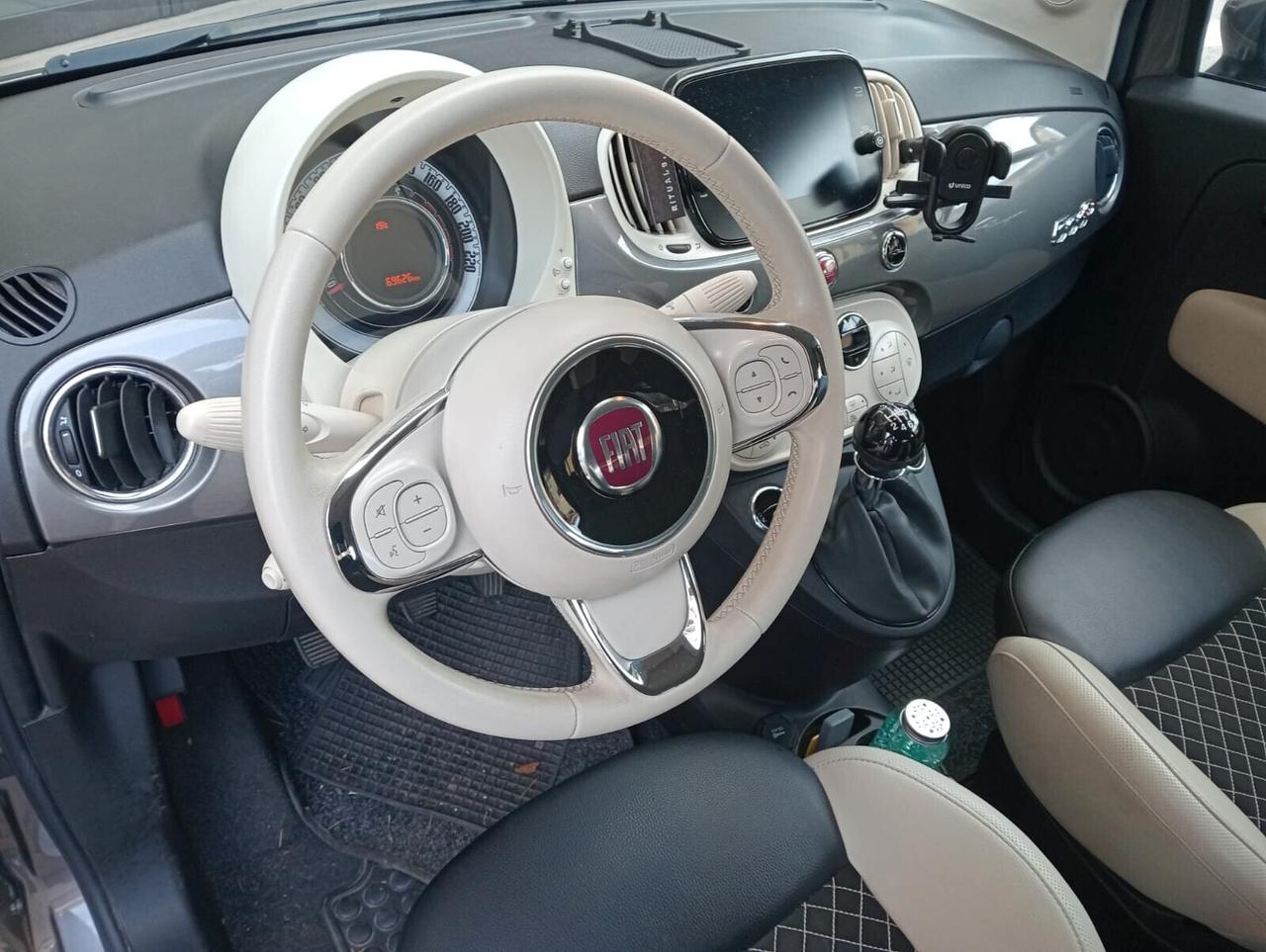 Fiat 500 C 1.0 Hybrid Dolcevita