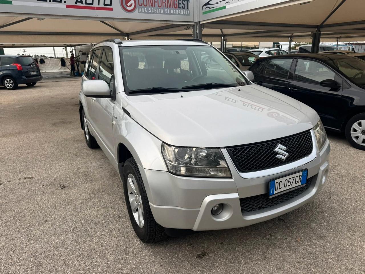 SUZUKI GRAN VITARA 1.9 DDIS 129CV 5P OTTIME CONDIZIONI