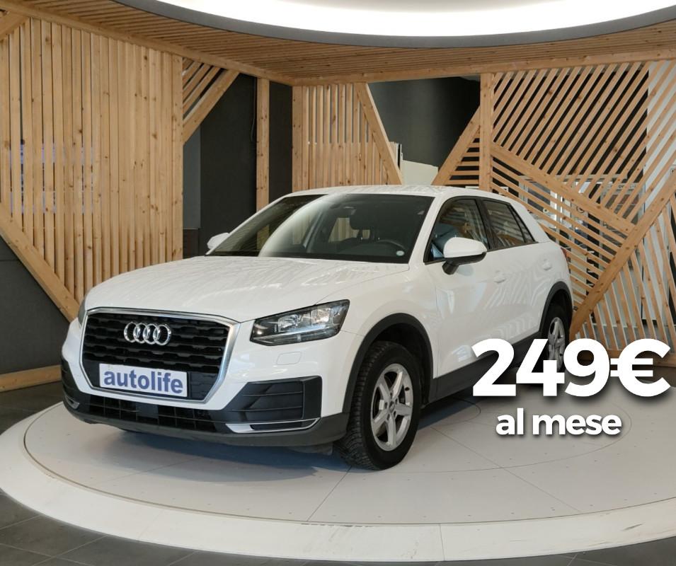 Audi Q2 1.6 tdi Business s-tronic
