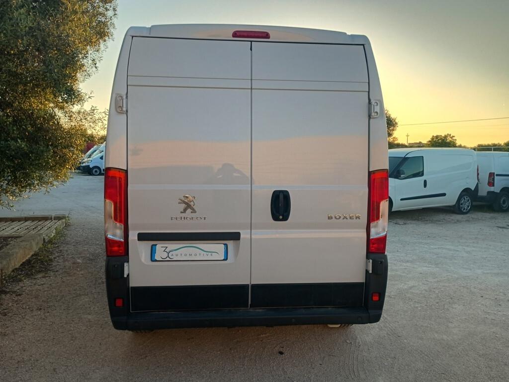 Boxer 35Q L2H2 2.2 BHDi 140cv