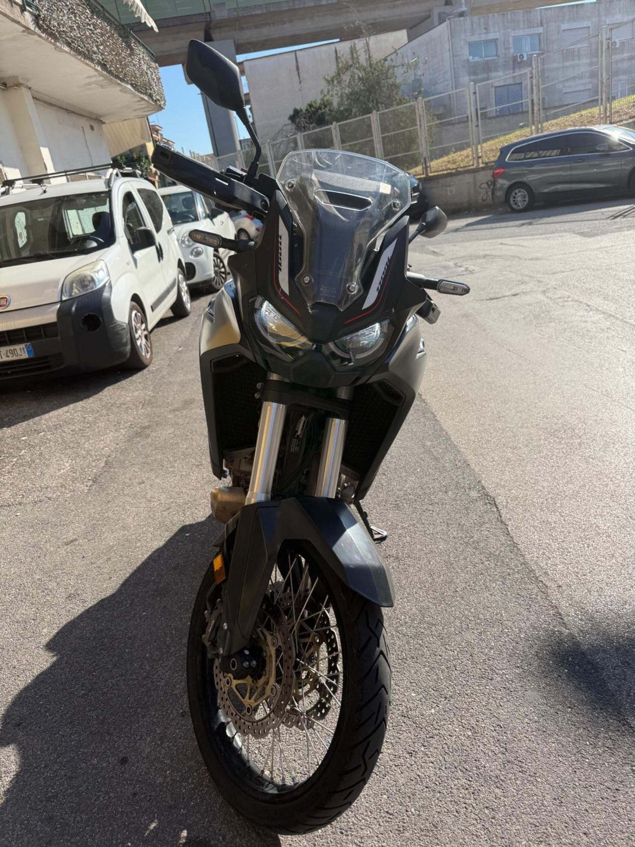 Honda CRF1100L Africa Twin