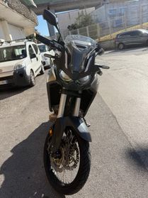 Honda CRF1100L Africa Twin