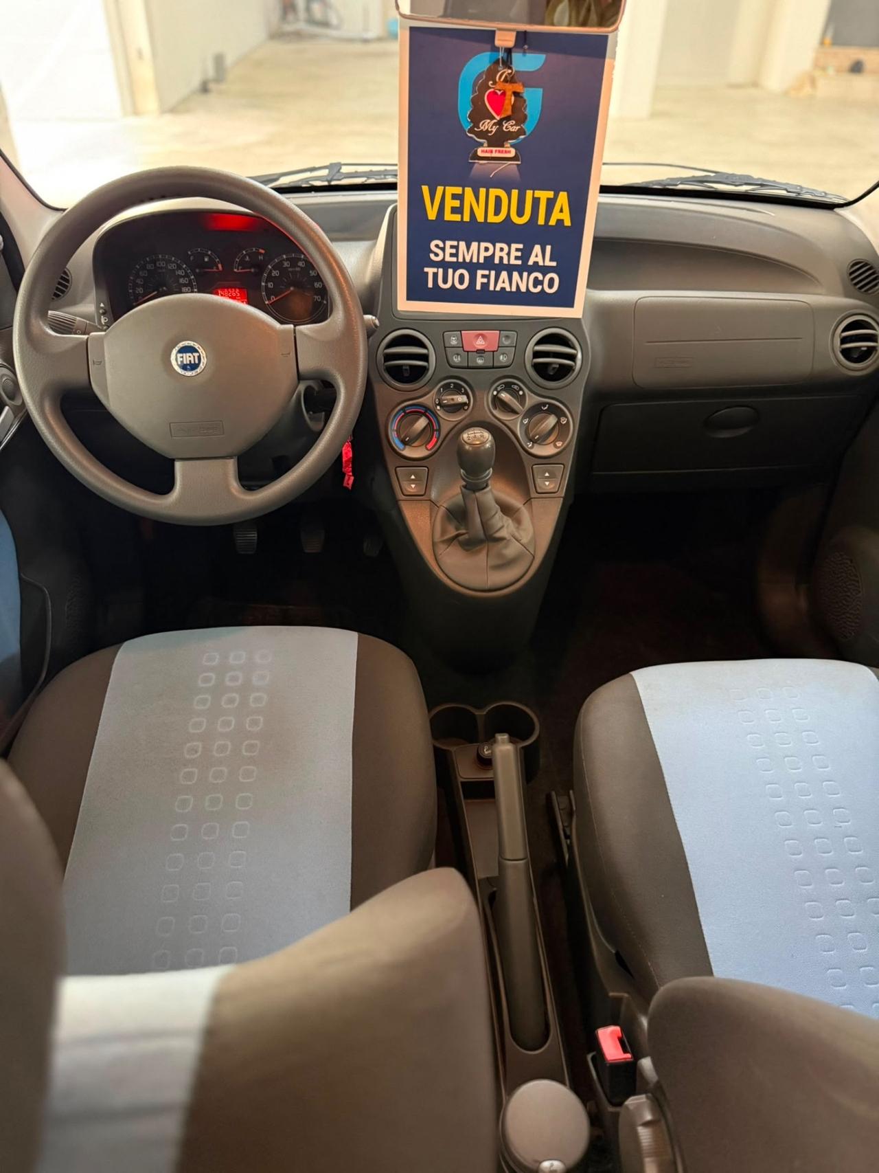 Fiat Panda 1.2 Alessi