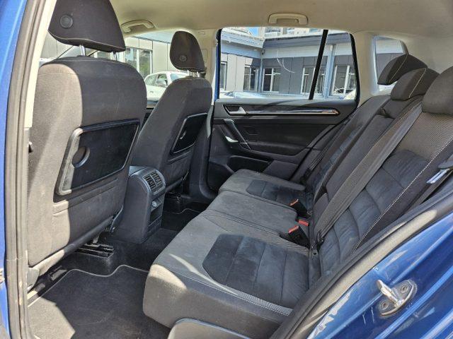 VOLKSWAGEN Golf Sportsvan 2.0 TDI DSG BlueMotion Tech.