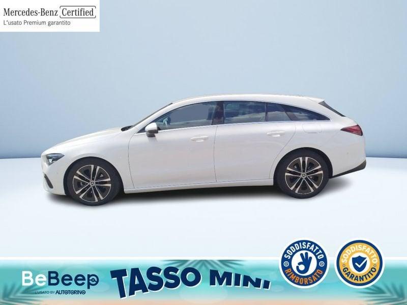 Mercedes-Benz CLA S.Brake 180 D PROGRESSIVE ADVANCED AUTO