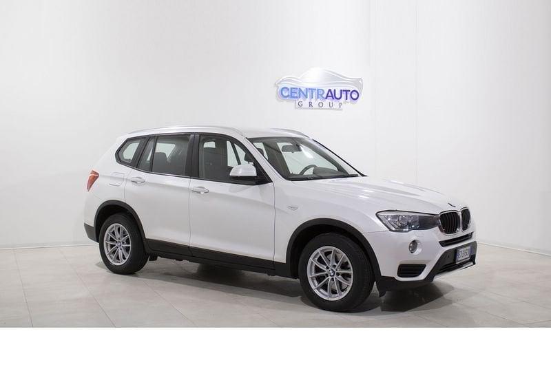 BMW X3 X3 xDrive 20d Business aut.