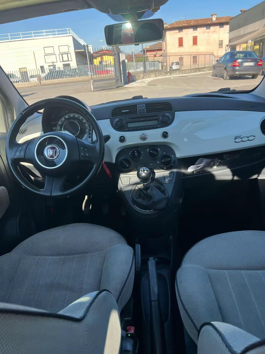 Fiat 500 1.2 by Gucci