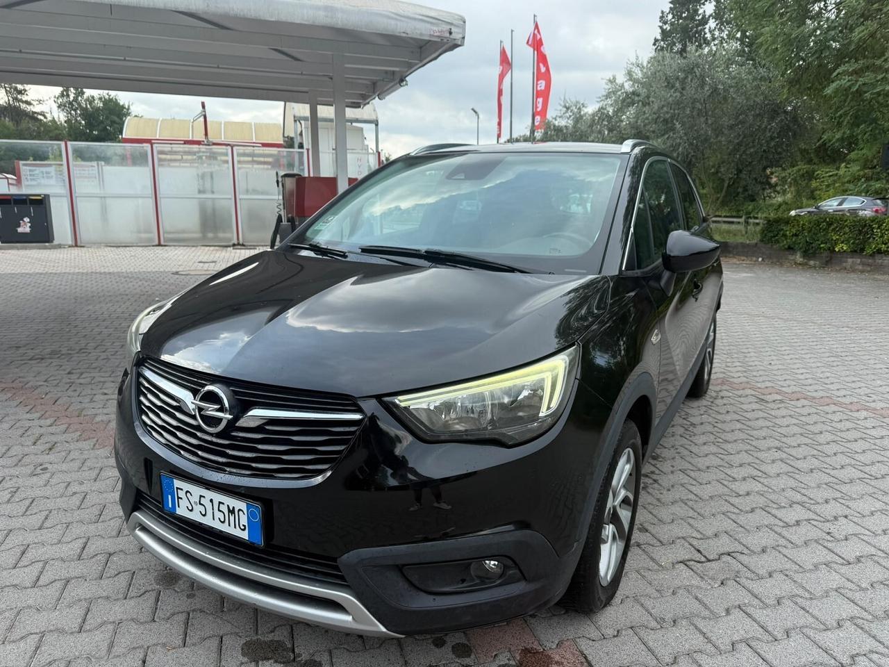 Opel Crossland X1.5d limited garanzia 2 ANNI