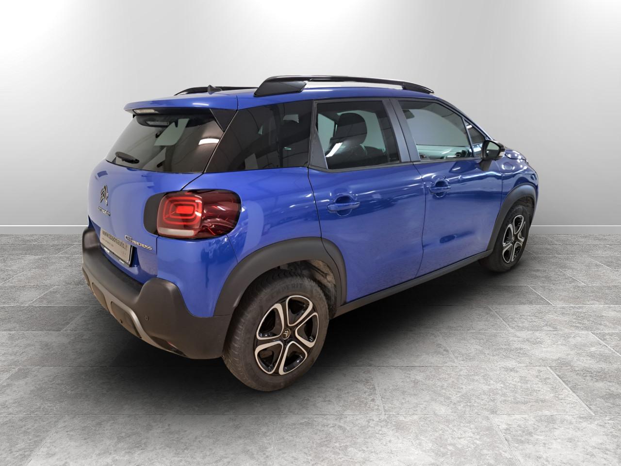 CITROEN C3 Aircross 1.2 puretech Feel s&s 110cv