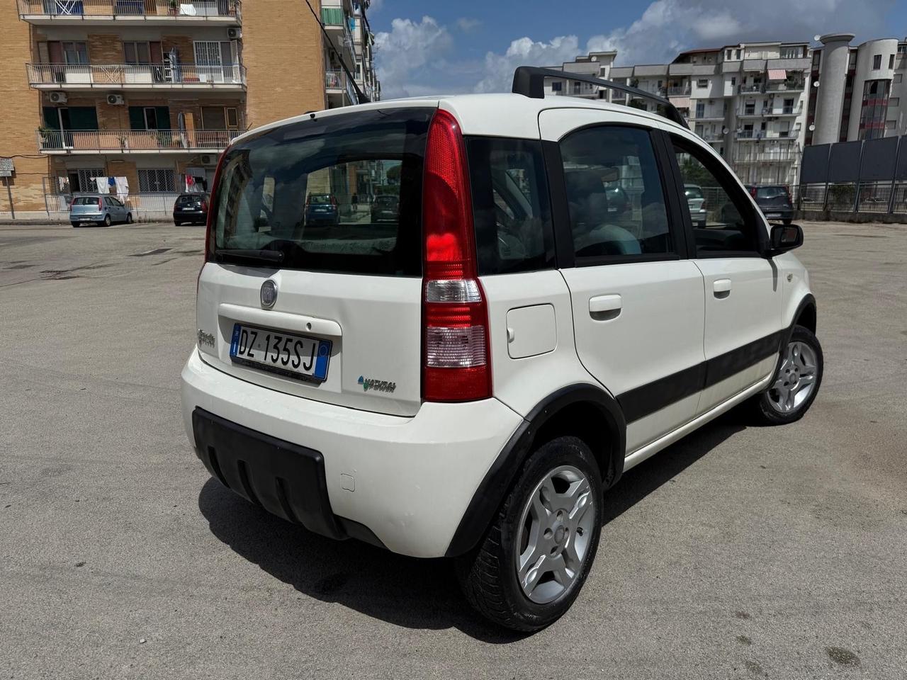 Fiat Panda 1.2 Climbing Natural Power in ottime condizioni