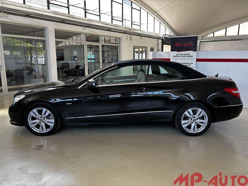 Mercedes-Benz Classe E E220d Cabrio