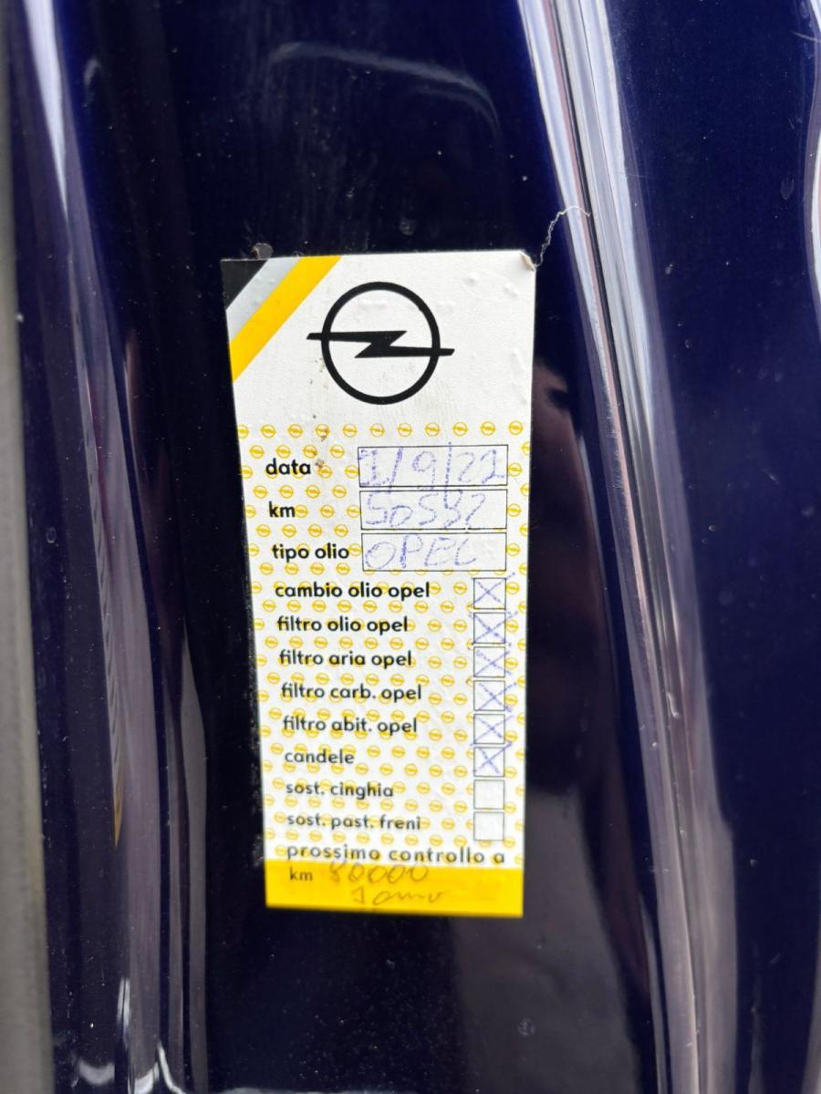 OPEL ADAM 1.4 87CV GPL Tech Air