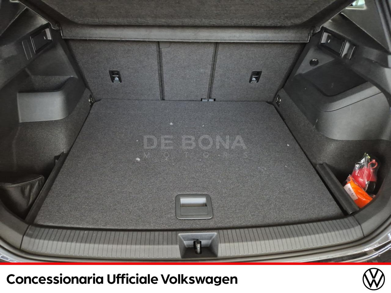 Volkswagen Tiguan 2.0 tdi r-line 150cv dsg