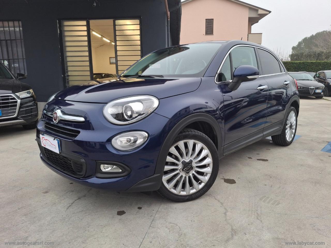 FIAT 500X 1.6 M.Jet 120 CV Lounge 27.000 KM