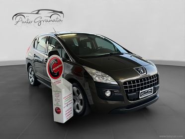 PEUGEOT 3008 1.6 HDi 110 CV ca. robot. Premium C.AUTOMATICO