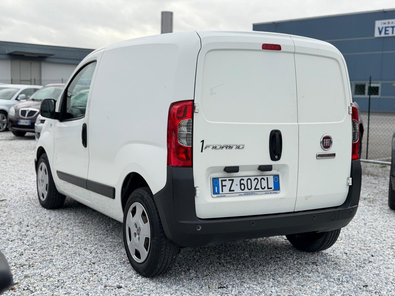 Fiat Fiorino 1.3 MJT 95CV SX (N1)