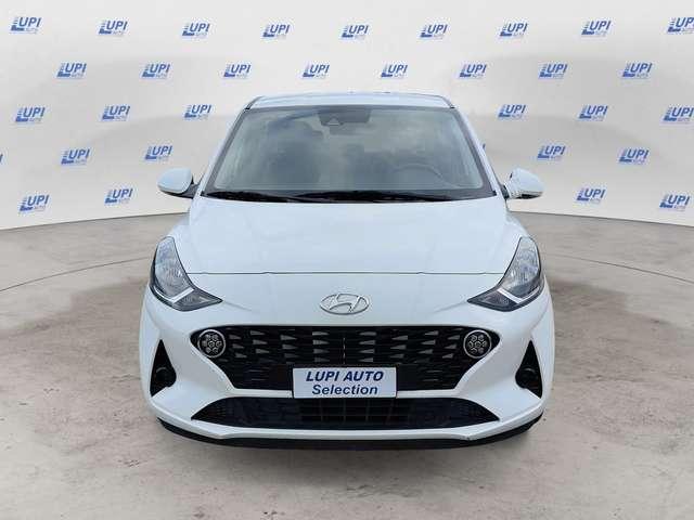 Hyundai i10 1.0 mpi Tech Connect Pack