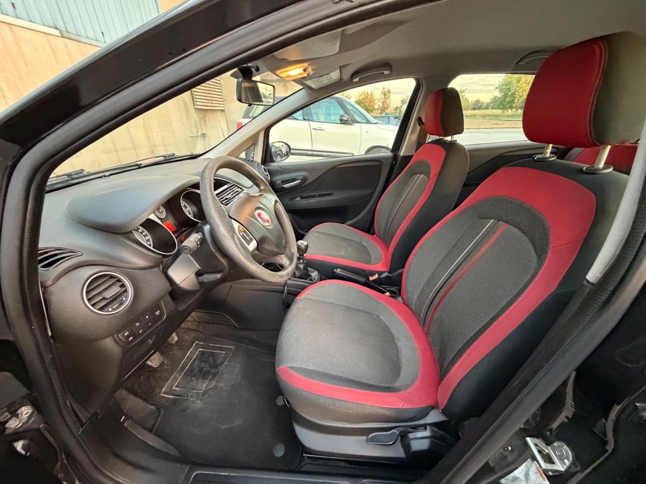 Fiat Grande Punto 1.4 5 GPL porte