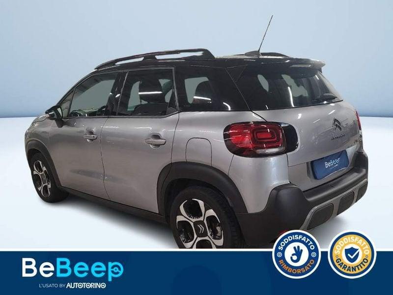 Citroën C3 Aircross 1.2 PURETECH SHINE S&S 130CV EAT6