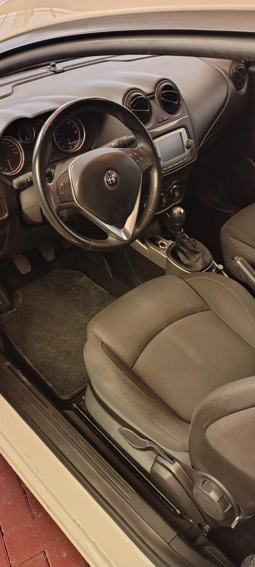 Alfa Romeo MiTo 1.4 78 CV 8V S&S Super Benz / Gpl