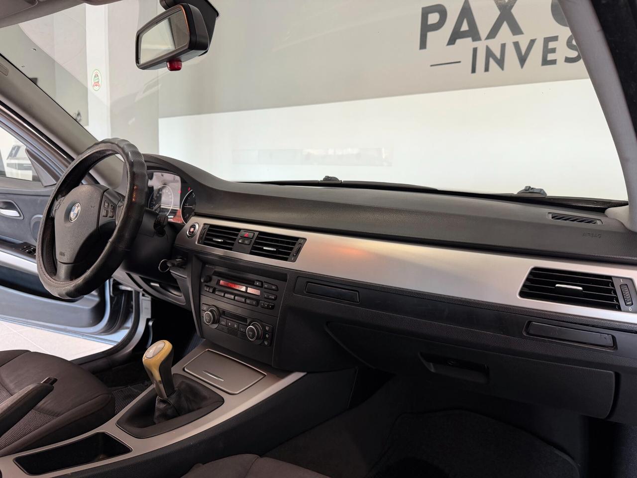 Bmw 318d 122CV Touring Attiva