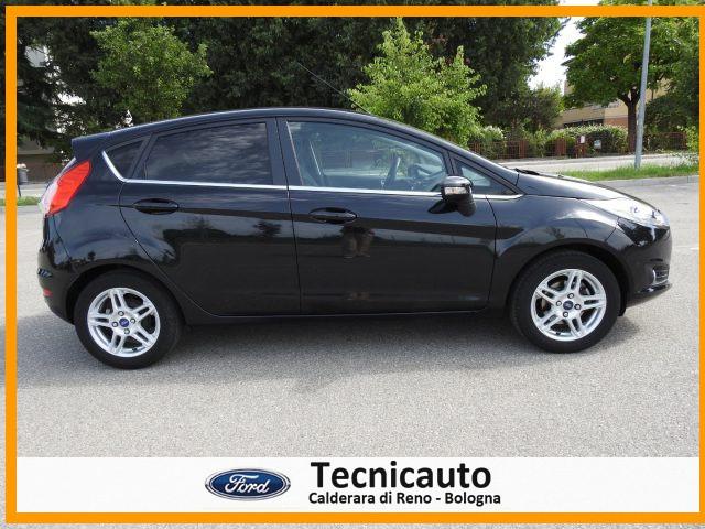 FORD Fiesta 1.0 80CV 5 porte Titanium