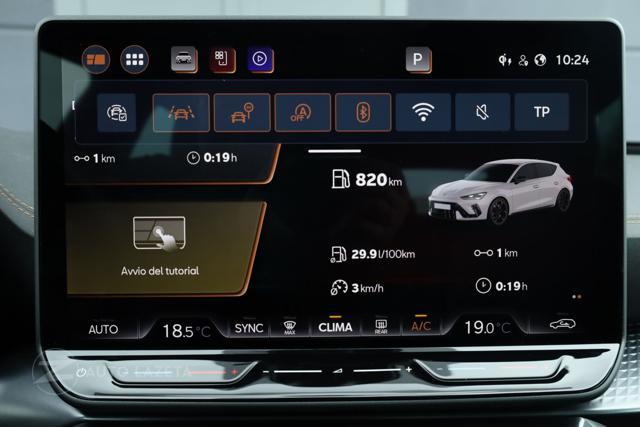 CUPRA Leon 2.0 TDI 150 CV DSG