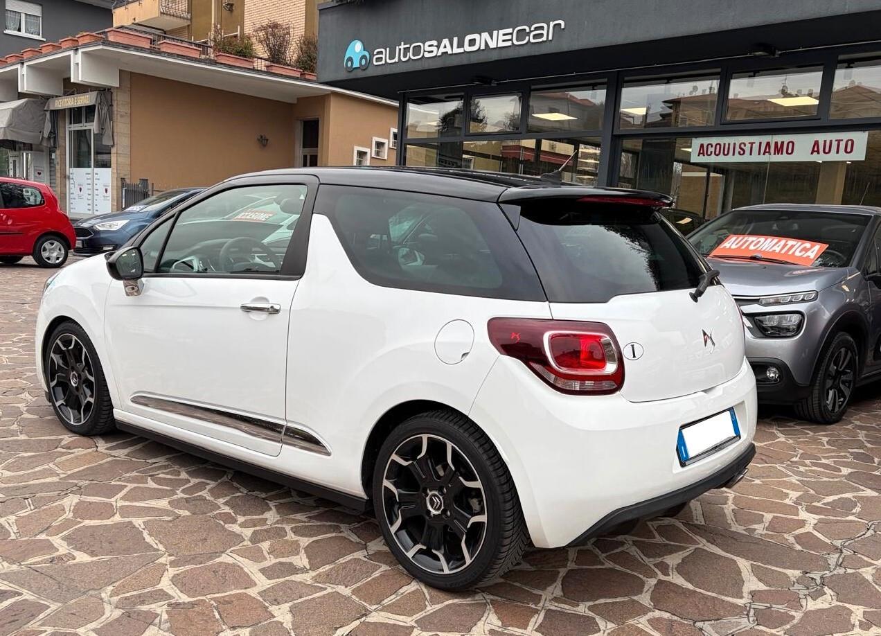 Ds DS3 3 1.6 e-HDi 115 airdream Sport Chic