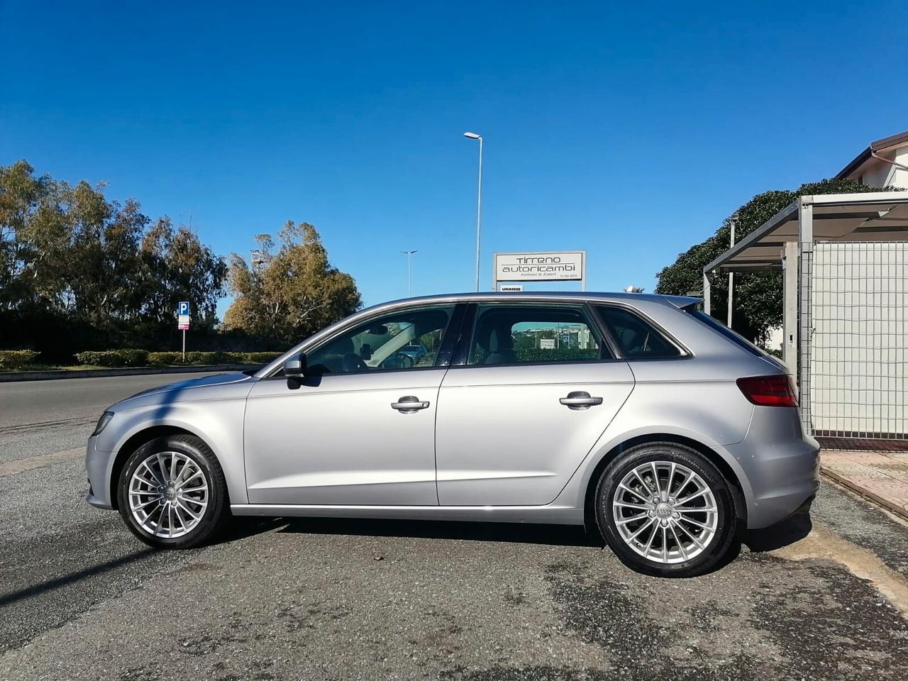 Audi A3 1.6 TDI SPB - 2015