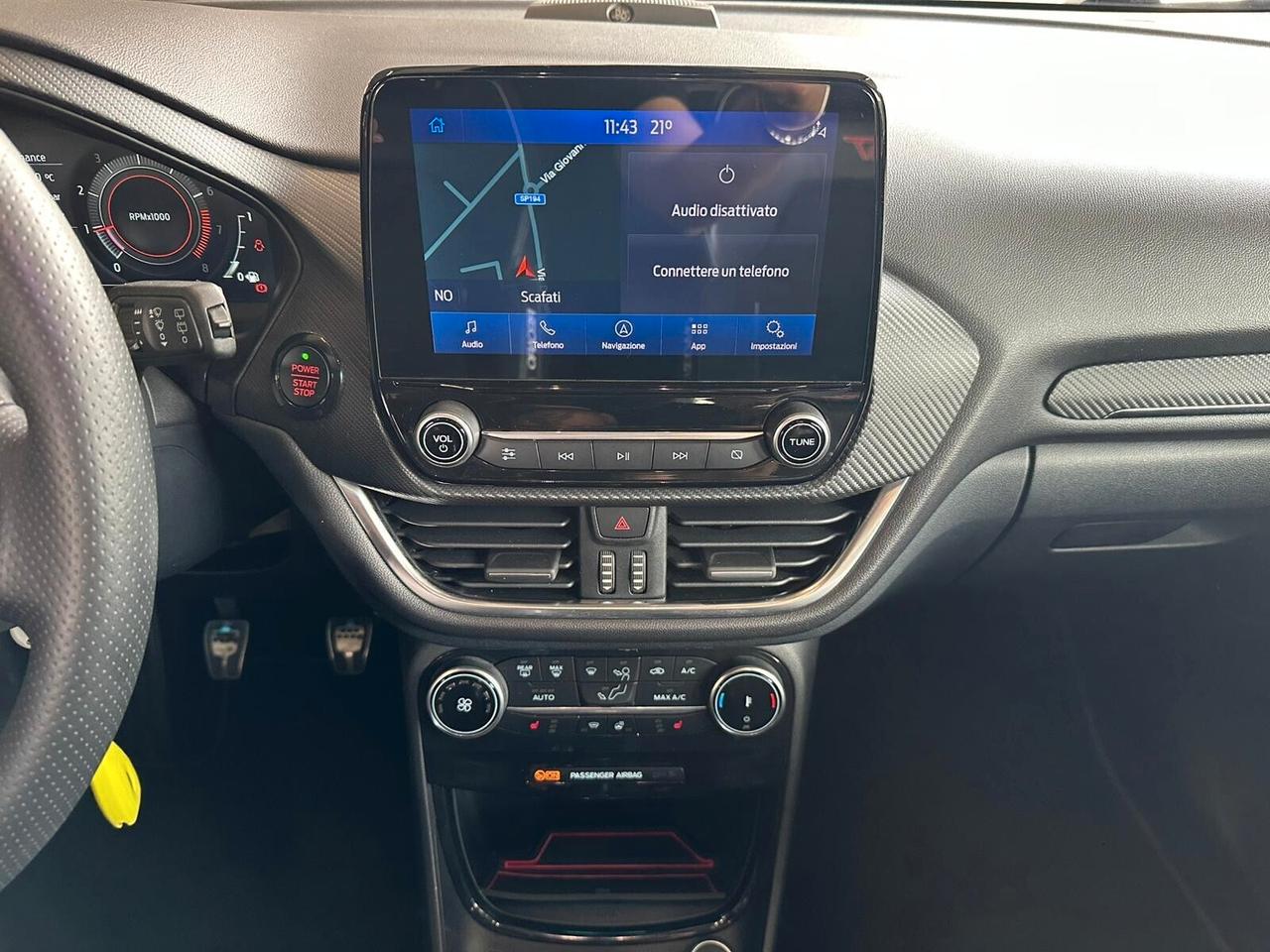 Ford Puma 1.5 EcoBoost 200 CV ST