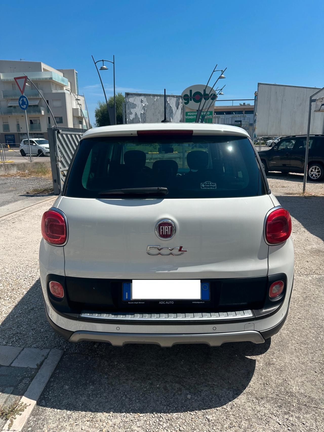 Fiat 500L 1.6 Multijet 105 CV Trekking