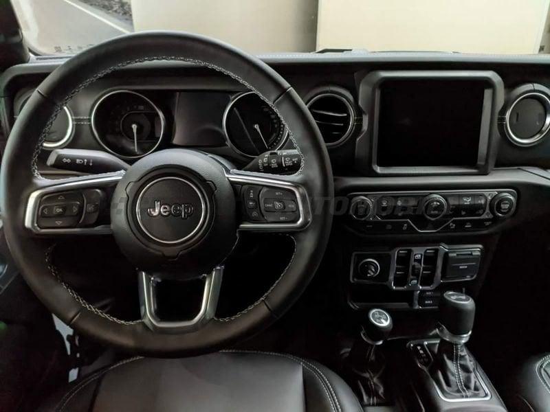 Jeep Wrangler Wrangler Plug-In Hybrid My23 Sahara 2.0 4xe Phev 380cv At8