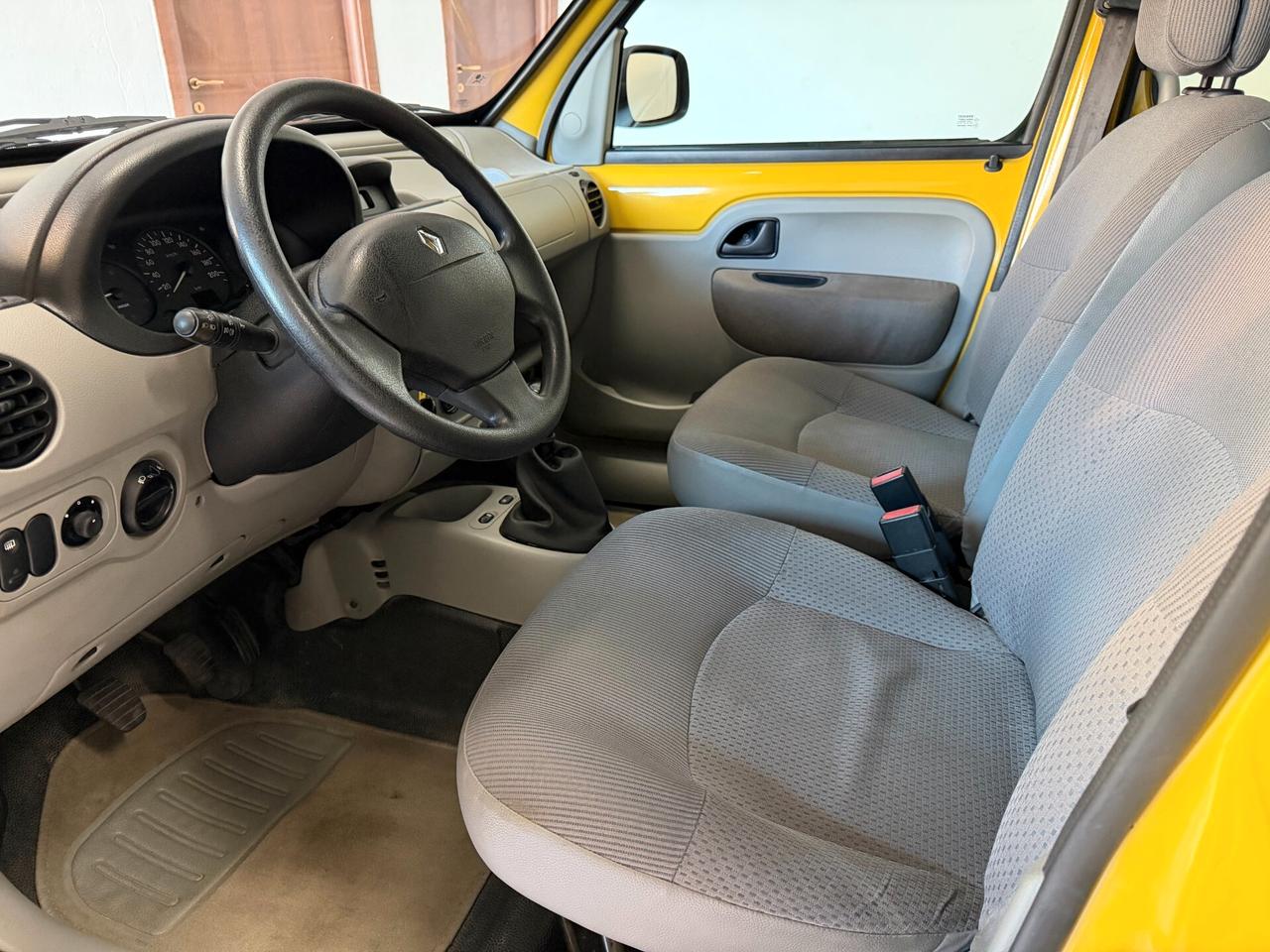 Renault Kangoo 1.2 16V cat 5 porte Expression KM 118000