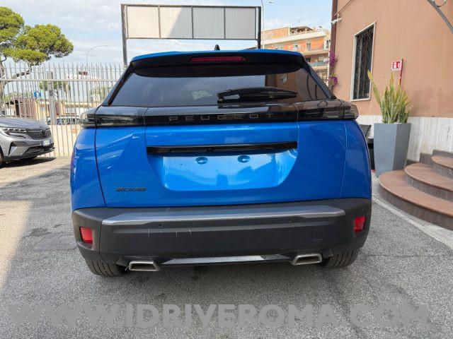 PEUGEOT 2008 PureTech 130 S&S EAT8 Allure +GPL