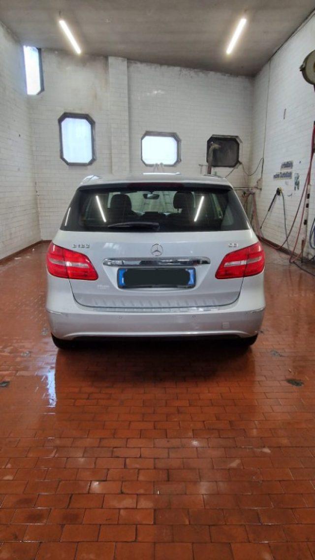 MERCEDES-BENZ B 180 CDI Automatic Executive