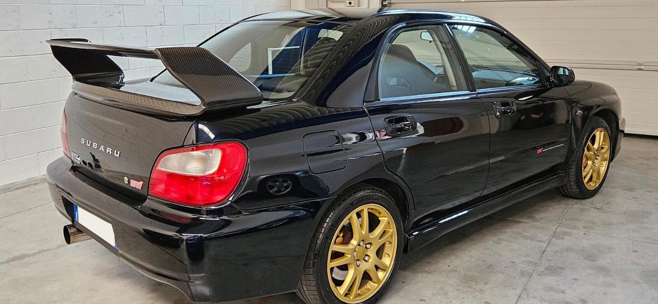 Subaru Impreza 2.0 turbo 16V cat STi